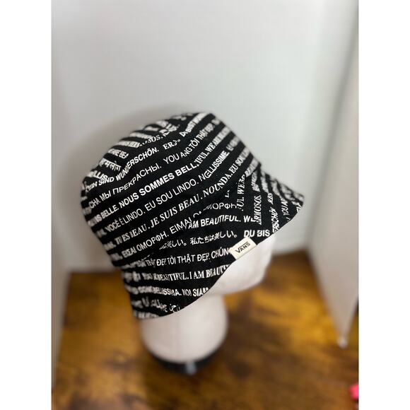 Vans youth reversible bucket hat 1004 - Picture 5 of 10